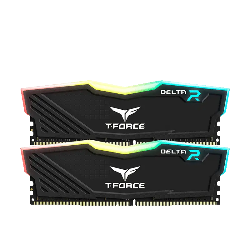 DDR4 Kit Team Group T-Force Delta RGB 16GB 3600MHz